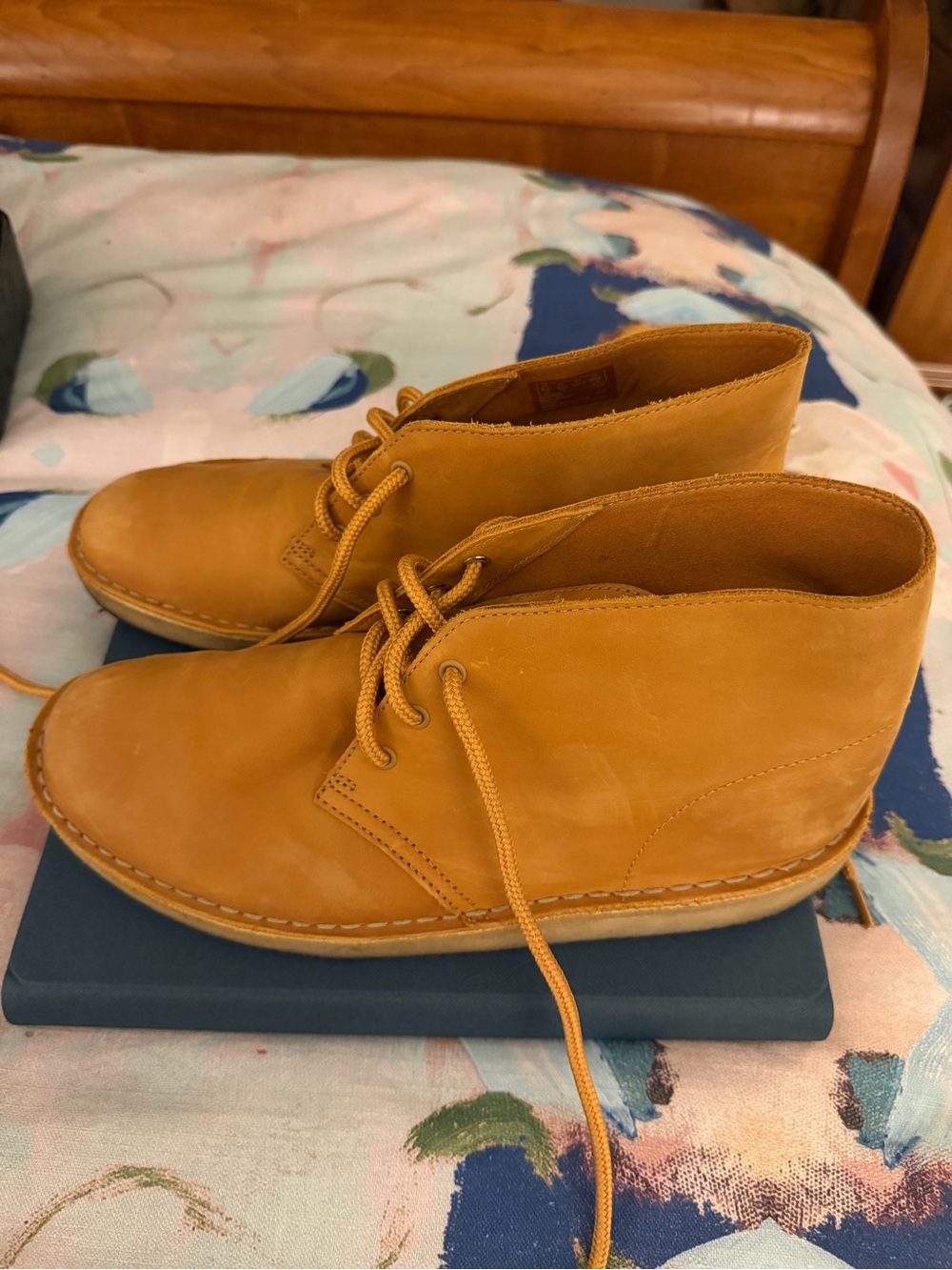 Clarks Desert Boots